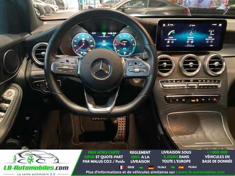 Classe GLC 300 de BVA 4Matic 2022 occasion 31850 Beaupuy