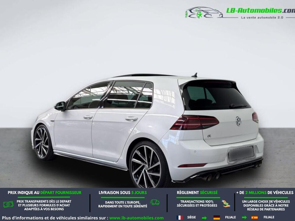 Golf R 2.0 TSI 300 BVA 4Motion 2019 occasion 31850 Beaupuy
