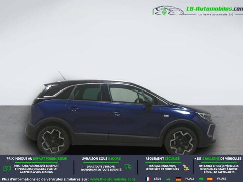 Crossland 1.2 Turbo 130 ch BVA 2023 occasion 31850 Beaupuy