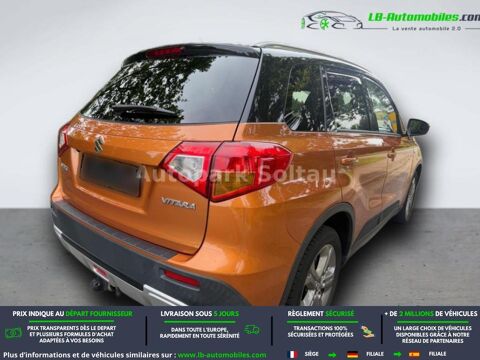 Vitara 1.6 VVT 120ch BVA 2016 occasion 31850 Beaupuy