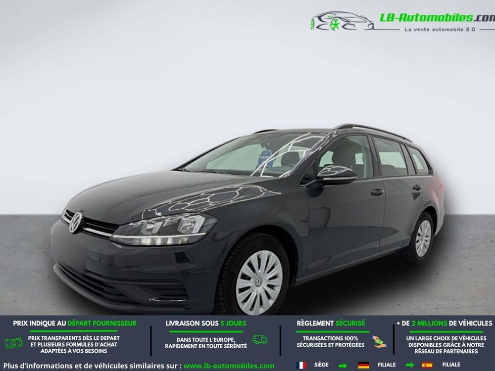 Golf SW 1.4 TSI 125 BVM 2018 occasion 31850 Beaupuy