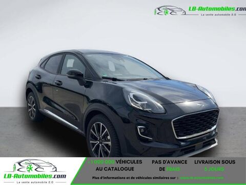 Puma 1.0 EcoBoost 155 ch BVA 2023 occasion 31850 Beaupuy