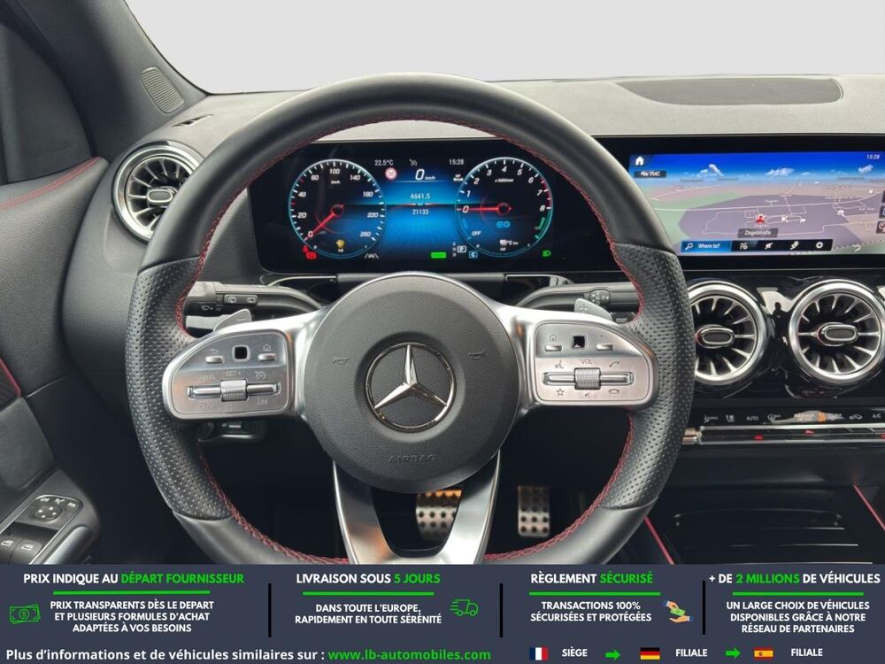 Classe GLA 250 e BVA 2023 occasion 31850 Beaupuy