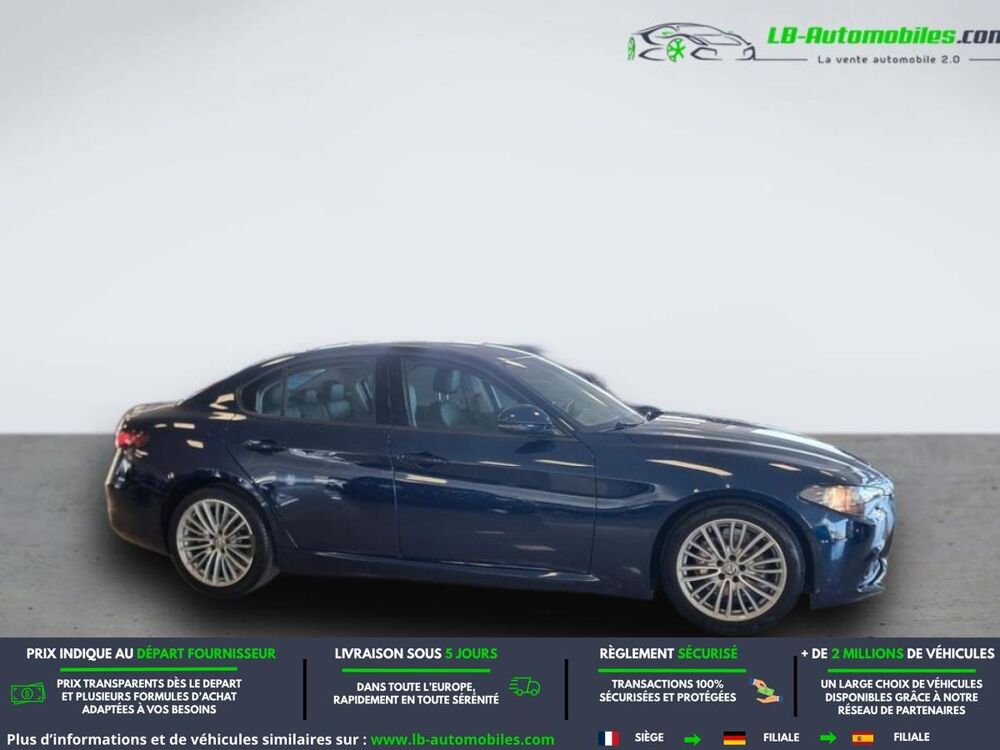 Giulia 2.2 JTD 150 ch BVA 2017 occasion 31850 Beaupuy
