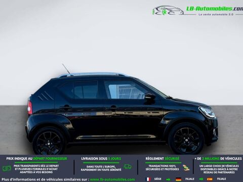 Ignis 1.2 Dualjet Hybrid BVA 90ch 2018 occasion 31850 Beaupuy