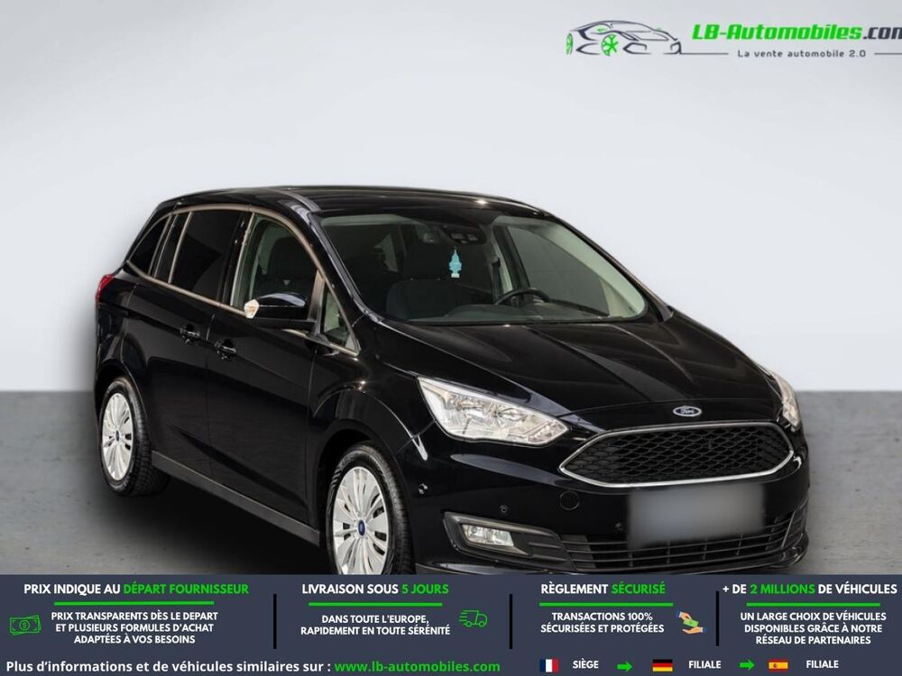 Grand C-MAX 1.5 EcoBoost 150 BVA 2018 occasion 31850 Beaupuy