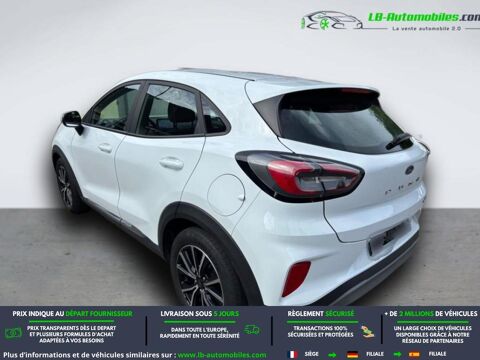Puma 1.0 EcoBoost 125 ch mHEV BVM 2022 occasion 31850 Beaupuy