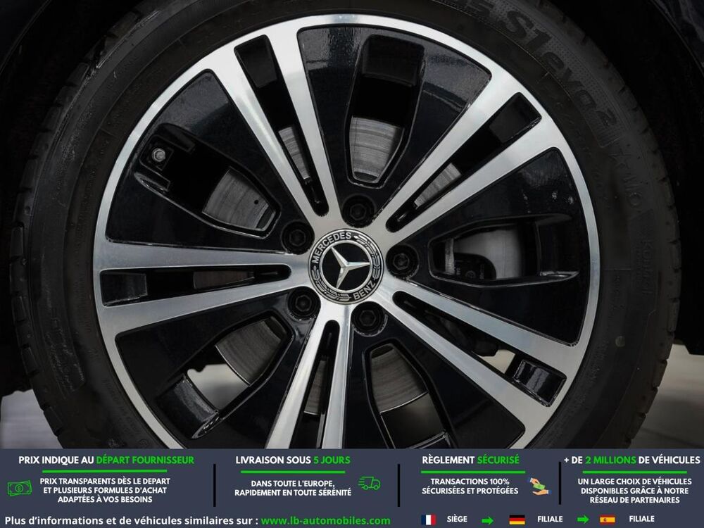 Classe E 350 d BVA 2019 occasion 31850 Beaupuy