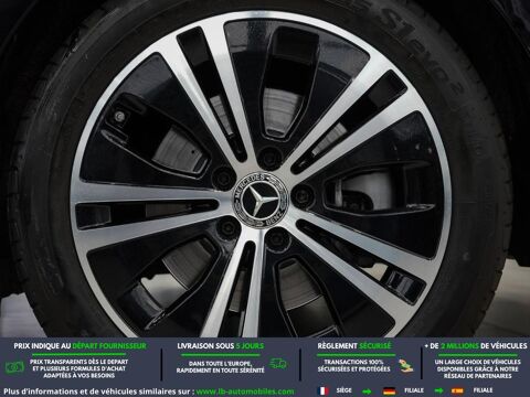 Classe E 350 d BVA 2019 occasion 31850 Beaupuy