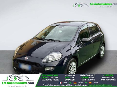 Fiat Panda 1.3 Multijet 95 ch 2018 occasion Beaupuy 31850