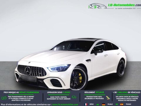 Annonce voiture Mercedes AMG GT 78999 €