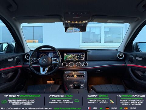 Classe E 450 AMG 4MATIC 2019 occasion 31850 Beaupuy