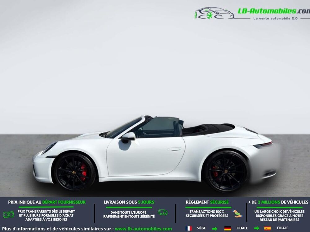 911 S 3.0i 450 PDK 2019 occasion 31850 Beaupuy