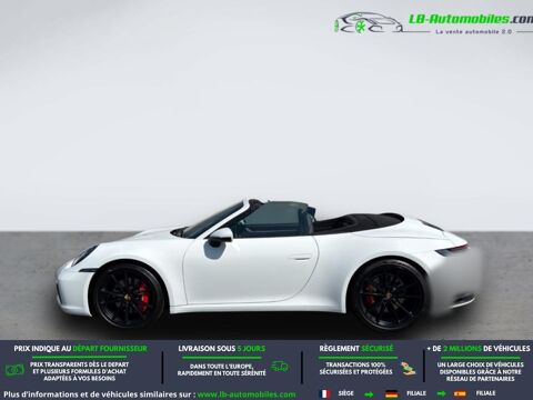 911 S 3.0i 450 PDK 2019 occasion 31850 Beaupuy