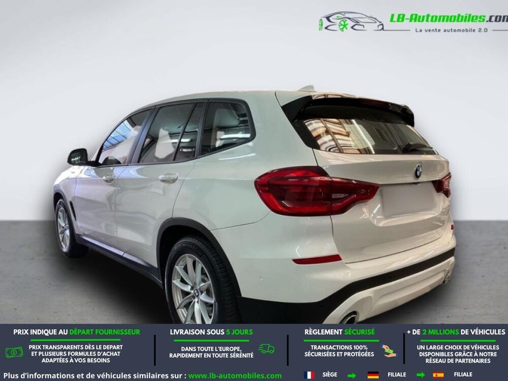 X3 xDrive30d 265ch BVA 2018 occasion 31850 Beaupuy