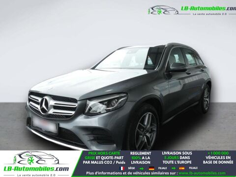Classe GLC 250 BVA 4Matic 2018 occasion 31850 Beaupuy