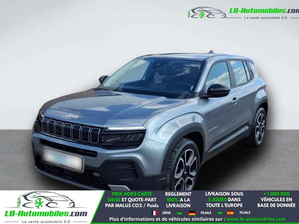 Avenger 1.2 100 ch 2023 occasion 31850 Beaupuy