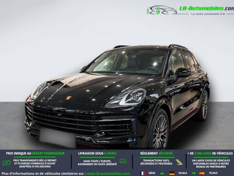 Porsche Cayenne 3.0 V6 340 ch BVA 2019 occasion Beaupuy 31850