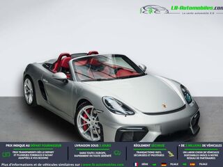 Boxster 4.0i 420 ch 2020 occasion 31850 Beaupuy