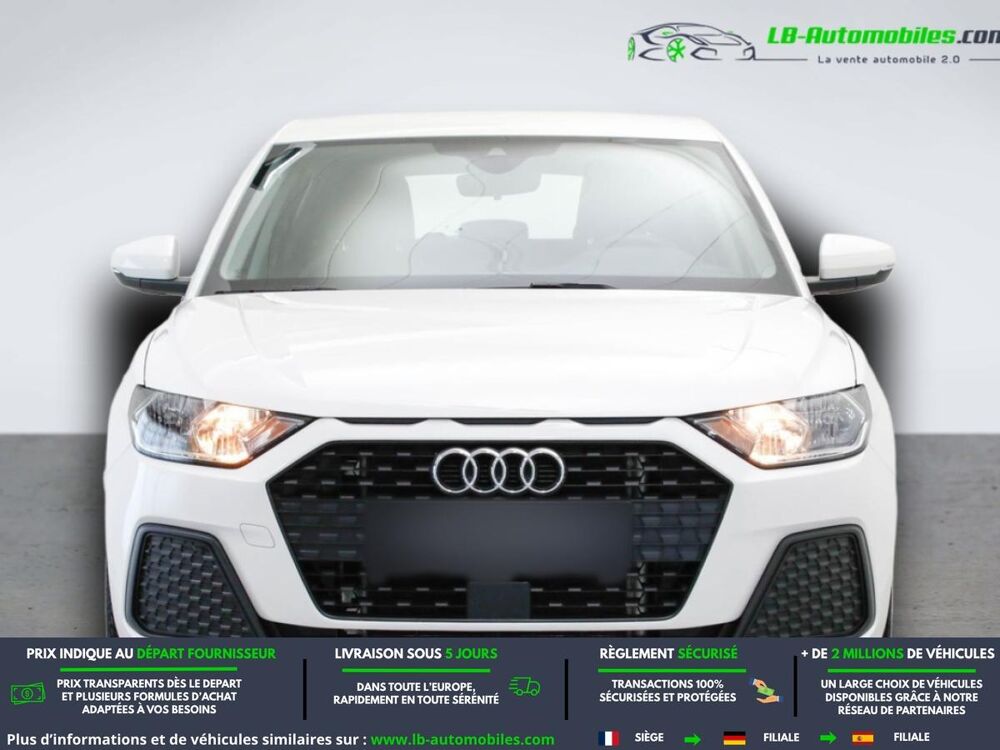 A1 30 TFSI 116 ch BVM 2019 occasion 31850 Beaupuy