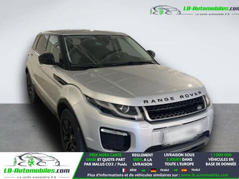 Range Rover Evoque TD4 150 BVA 2018 occasion 31850 Beaupuy