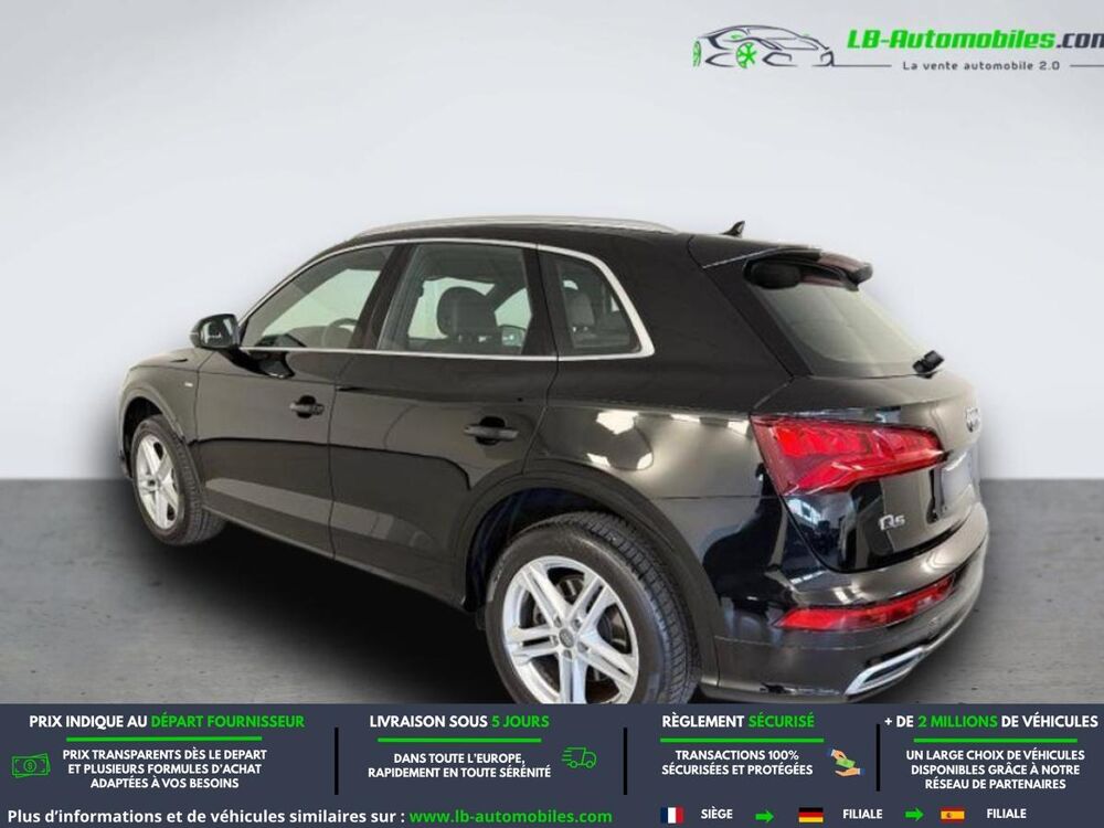 Q5 TDI 190 BVA Quattro 2019 occasion 31850 Beaupuy