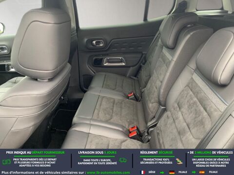 C5 aircross PureTech 130 BVA 2022 occasion 31850 Beaupuy