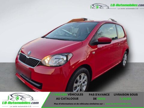 Annonce voiture Skoda Citigo 9300 �