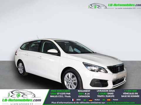 Peugeot 308 BlueHDi 130ch BVM 2020 occasion Beaupuy 31850