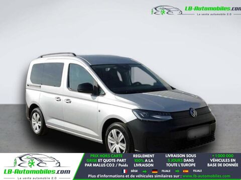Caddy 2.0 TDI 122 BVM 2022 occasion 31850 Beaupuy