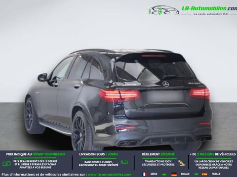 Classe GLC 63 S AMG BVA 4Matic+ 2018 occasion 31850 Beaupuy