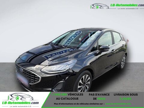 Ford Fiesta 1.0 EcoBoost 125 ch mHEV BVA 2023 occasion Beaupuy 31850