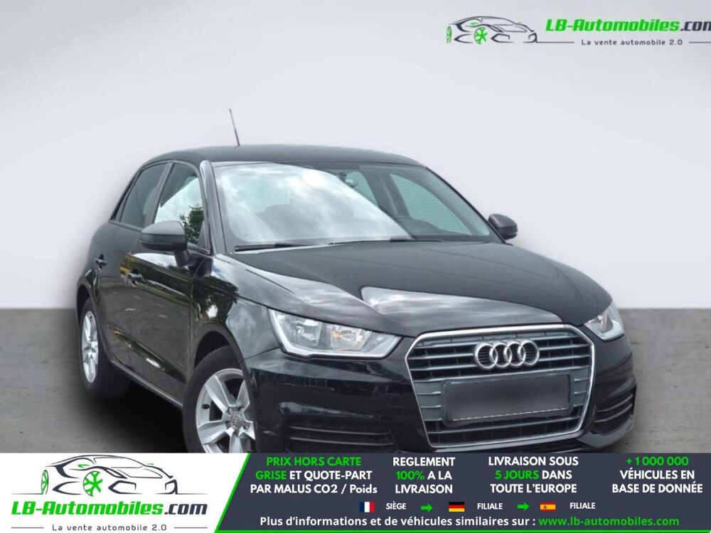 A1 1.0 TFSI 95 BVA 2018 occasion 31850 Beaupuy