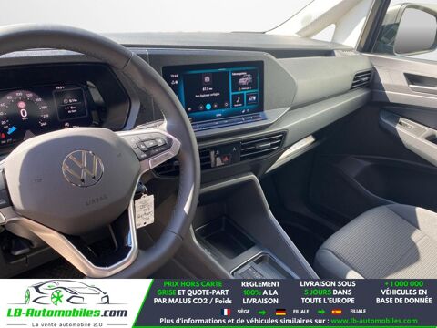 Caddy 2.0 TDI 122 BVA 2026 occasion 31850 Beaupuy