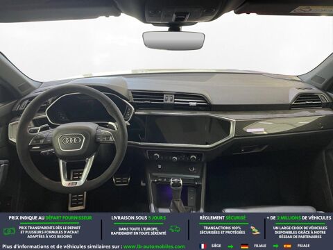RS3 2.5 TFSI 400 ch BVA 2022 occasion 31850 Beaupuy