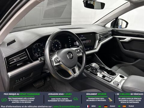 Touareg 3.0 TDI 231ch BVA 4Motion 2020 occasion 31850 Beaupuy