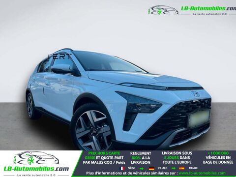 Bayon 1.0 T-GDi 100 Hybrid 48V 2021 occasion 31850 Beaupuy