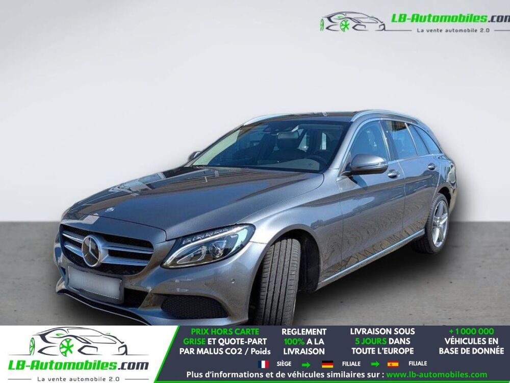 Classe C 200 BVA 2016 occasion 31850 Beaupuy