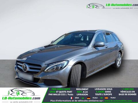 Annonce voiture Mercedes Classe C 17990 €