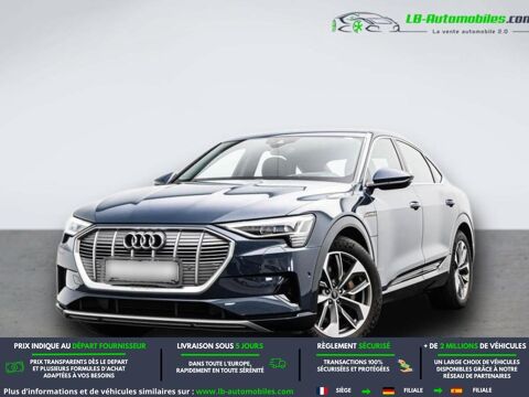 E-TRON 55 quattro 408 ch 2022 occasion 31850 Beaupuy