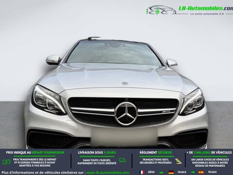 Classe C 63 AMG BVA 2017 occasion 31850 Beaupuy