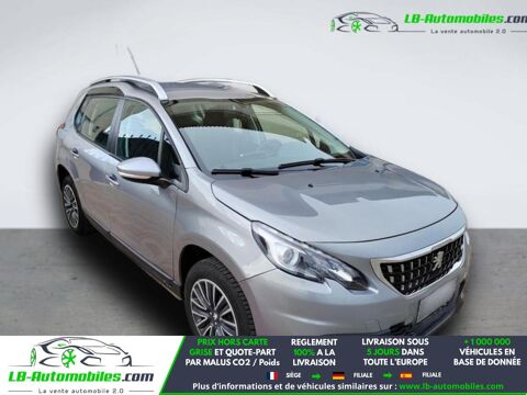 Annonce voiture Peugeot 2008 15400 €