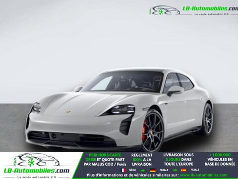 Taycan 4S 571 ch 2022 occasion 31850 Beaupuy