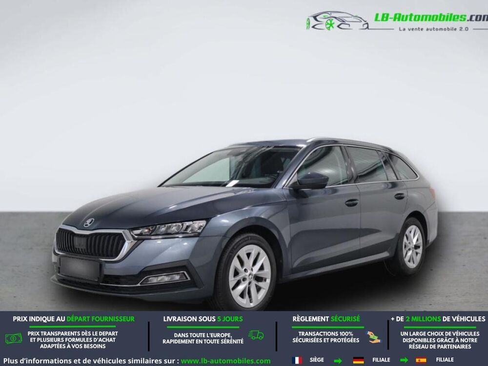 Octavia 2.0 TDI 150 ch BVA 2021 occasion 31850 Beaupuy