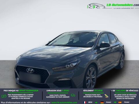 Hyundai i30 1.4 T-GDi 140 BVA 2019 occasion Beaupuy 31850