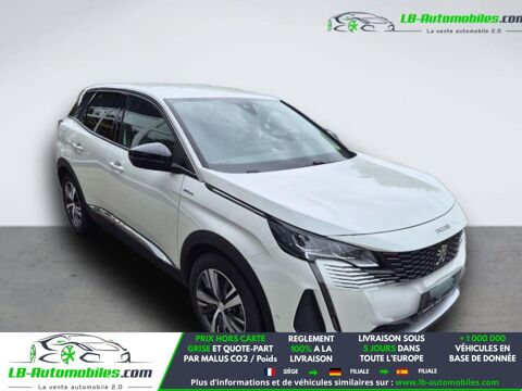 3008 Hybrid 225 e-BVA 2022 occasion 31850 Beaupuy