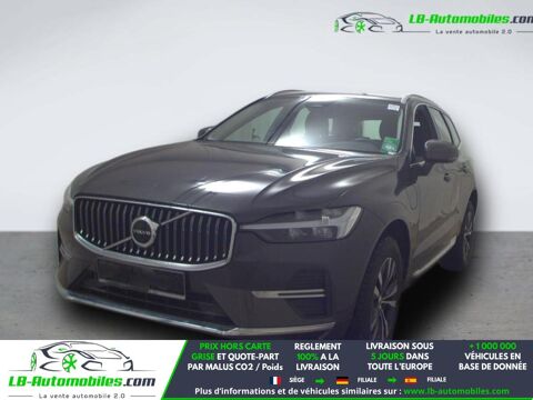 Volvo XC60 T6 AWD 253 ch + 87 ch BVA 2021 occasion Beaupuy 31850