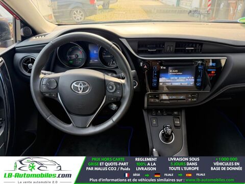 Auris 100 VVT-i 2016 occasion 31850 Beaupuy