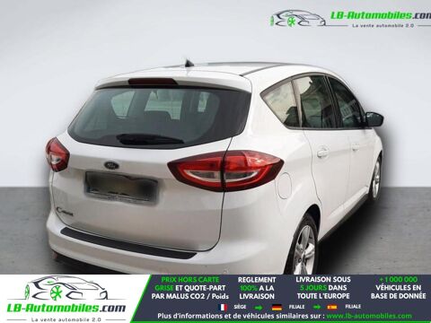 C-max 1.5 TDCi 120 BVM 2016 occasion 31850 Beaupuy