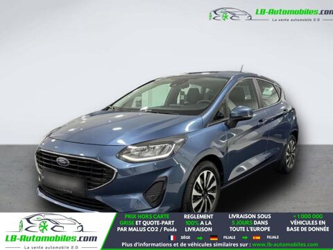 Fiesta 1.0 EcoBoost 125 ch mHEV BVA 2022 occasion 31850 Beaupuy